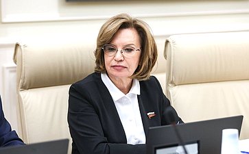 Марина Сидухина