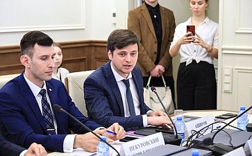 Дискуссионная площадка №4 «Молодежная политика и развитие физической культуры и спорта на сельских территориях» (в рамках встречи Председателя СФ с тружениками социальной сферы села)