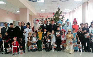 Андрей Шевченко совершил рабочие поездки в муниципальные образования Оренбургской области