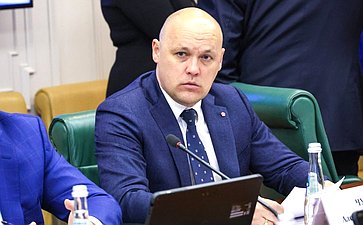 Заседание конкурсной комиссии конкурса на соискание премии за достижения в развитии российской органической продукции