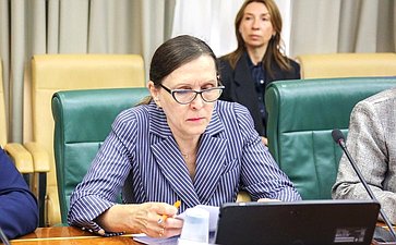 Круглый стол Комитета СФ по конституционному законодательству и государственного строительства «Ответственность за воспрепятствование профессиональной деятельности адвоката как гарантия реализации принципа состязательности и равноправия сторон»