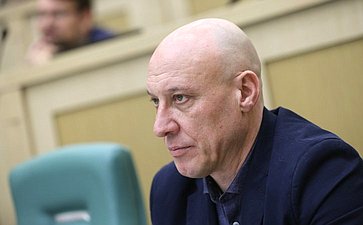 Встреча Председателя Совета Федерации Валентины Матвиенко с руководителями центров народного творчества, домов и дворцов культуры, деятелями культуры и искусства