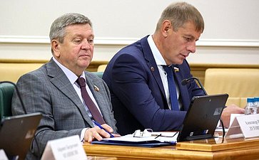 Парламентские слушания на тему «Лучшие региональные практики в сфере защиты прав потребителей»