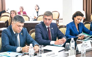 Выездное заседание Комиссии СФ по развитию креативных (творческих) индустрий и народных художественных промыслов в России