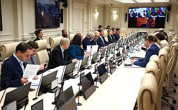 Круглый стол Комитета Совета Федерации по международным делам на тему «О целесообразности дальнейшего участия Российской Федерации в деятельности Бюро по демократическим институтам и правам человека ОБСЕ»