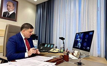 Сергей Перминов рассмотрел обращения земляков из Гатчинского муниципального округа регион