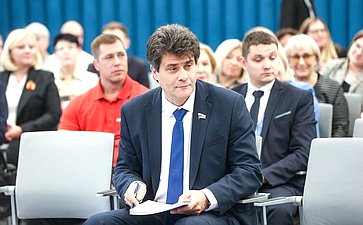 Александр Высокинский