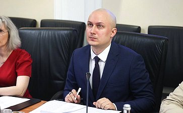 Встреча группы по сотрудничеству Совета Федерации с парламентами стран Латинской Америки и группы дружбы с Россией Палаты сенаторов Национального конгресса Республики Парагвай