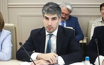 Совещание Комитета СФ по бюджету и финансовым рынкам «Трансформация трудовых отношений в условиях цифровизации: преодоление теневой занятости и восстановление социально-трудовых гарантий и фискальной устойчивости бюджетной системы РФ»