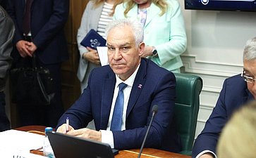 Расширенное заседание Комитета Совета Федерации по экономической политике (в рамках Дней Саратовской области в Совете Федерации)