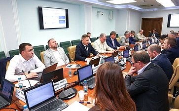 Совещание Комитета Совета Федерации по экономической политике «Импортонезависимость в сфере информационных технологий: лучшие практики разработки и использования российского программного обеспечения»