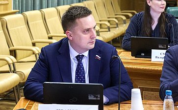 Расширенное заседание Комитета СФ по науке, образованию и культуре (в рамках Дней Тульской области в Совете Федерации)