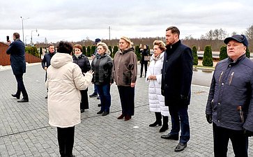 Выездное заседание Комитета Совета Федерации по науке, образованию и культуре