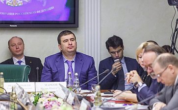Итоговое заседание Комитета общественной поддержки жителей Юго-Востока Украины