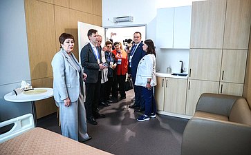 Дискуссионная площадка «Стратегическое планирование онкологической помощи». VI Форум социальных инноваций регионов