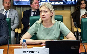 Заседание Комитета Совета Федерации по аграрно-продовольственной политике и природопользованию