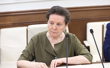 Наталья Комарова