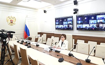 Совещание по реализации Программы по модернизации инфраструктуры детского отдыха и оздоровления