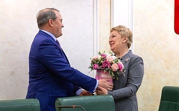Игорь Морозов и Ольга Васильева