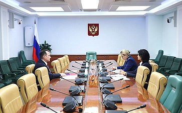 Совещание Комитета СФ по экономической политике «Вопросы реализации законодательства Российской Федерации в отношении системообразующих территориальных сетевых организаций»