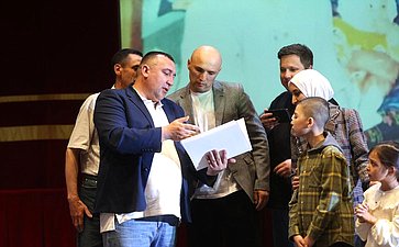 Патриотическая акция, приуроченная ко Дню памяти и скорби