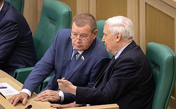 Иван Кулабухов и Николай Рыжков