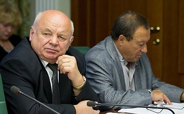 Семинар-совещание на тему «О состоянии лесного комплекса и об основных направлениях интенсификации использования и воспроизводства лесов: вопросы правового обеспечения»
