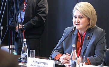 Лилия Гумерова