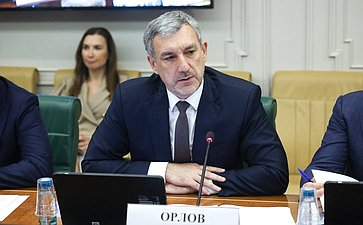 Заседание Совета по вопросам газификации субъектов Российской Федерации при Совете Федерации Федерального Собрания Российской Федерации