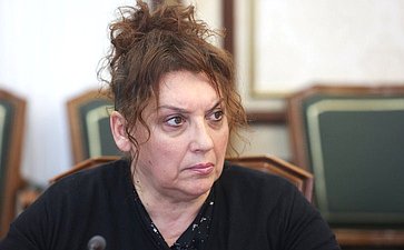 Встреча сенаторов с делегацией Народной скупщины Республики Сербии, членами фракции партии «Единая Сербия» и группы по сотрудничеству Народной скупщиной Республики Сербии с Советом Федерации