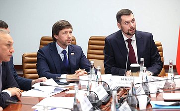 Заседание секции Совета по развитию цифровой экономики «Обеспечение технологического суверенитета и информационной безопасности Российской Федерации»