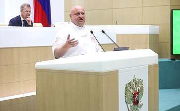 Пленарное заседание Второго Форума тружеников села