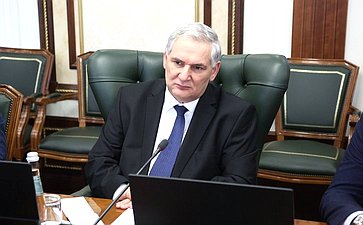 Григорий Карасин провел встречу с Чрезвычайным и Полномочным Послом Алжирской Народной Демократической Республики Туфиком Джуамой