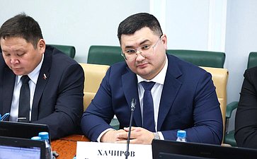 Борис Хачиров