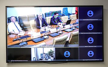 Круглый стол Комитета СФ по экономической политике на тему «Формирование экономики предложения в России: условия и факторы»