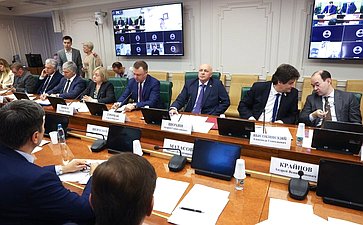 Круглый стол на тему «Пути решения ключевых стратегических задач по производству высоколокализованной конкурентоспособной продукции автомобильной отрасли»