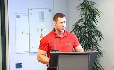 Дискуссионная площадка «Современная практико-ориентированная модель подготовки рабочих кадров и специалистов среднего звена». VI Форум социальных инноваций регионов