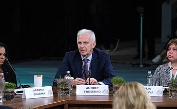 Инна Святенко приняла участие в Международном форуме «БИОПРОМ: промышленность и технологии для человека»