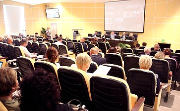Выездное совещание Комитета СФ по социальной политике на тему «Цифровые технологии в оказании доступной и качественной медицинской помощи» в Южно-Сахалинске