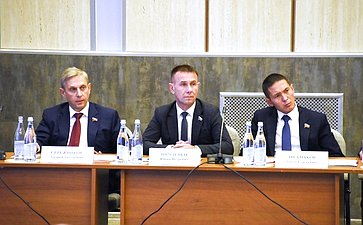 Выездное совещание Комитета СФ по обороне и безопасности «Кадровое обеспечение научных и производственных предприятий ядерного оружейного комплекса»