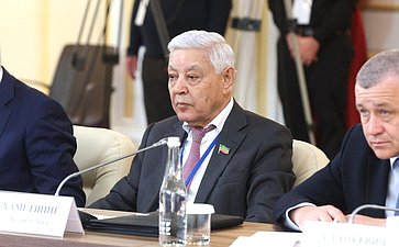 Встреча Председателя СФ Валентины Матвиенко и Председателя Совета Республики Национального собрания Республики Беларусь Натальи Кочановой с руководителями органов государственной власти субъектов Российской Федерации и регионов Республики Беларусь