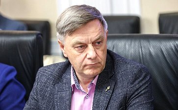 Совещание Комитета СФ по Регламенту и организации парламентской деятельности «Реабилитация участников СВО, медицинские технологии – IT и ИИ решения»