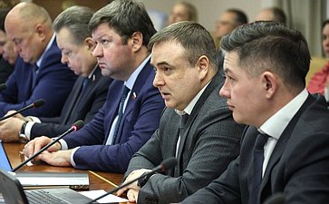Расширенное заседание Комитета СФ по аграрно -продовольственной политике и природопользованию (в рамках Дней Ярославской области в СФ)