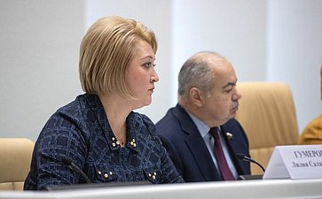 Лилия Гумерова и Ильяс Умаханов