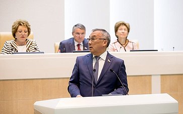 377-е заседание Жамсуев