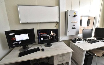 Новейший инфекционный госпиталь в Новосибирске — пример успешного государственно-частного партнерства