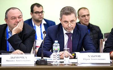 Дискуссионная площадка «Инновационные подходы к комплексной реабилитации инвалидов». VI Форум социальных инноваций регионов