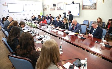 «Наша планета – наш голос: механизмы участия гражданского общества в экоповестке». XI Невский международный экологический конгресс