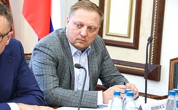 Совещание Комитета Совета Федерации по обороне и безопасности «Опыт внедрения и применения беспилотных систем в войсках национальной гвардии Российской Федерации»