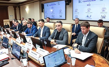 Заседание секции «Цифровые регионы: лучшие практики и стратегии развития» (фото пресс-служба Совета Федерации)